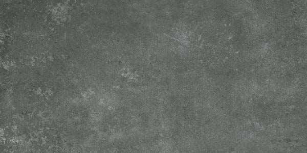 Fliese Betonoptik Zementoptik anthrazit schwarz 30x60 cm "Ground Marengo" rektifiziert