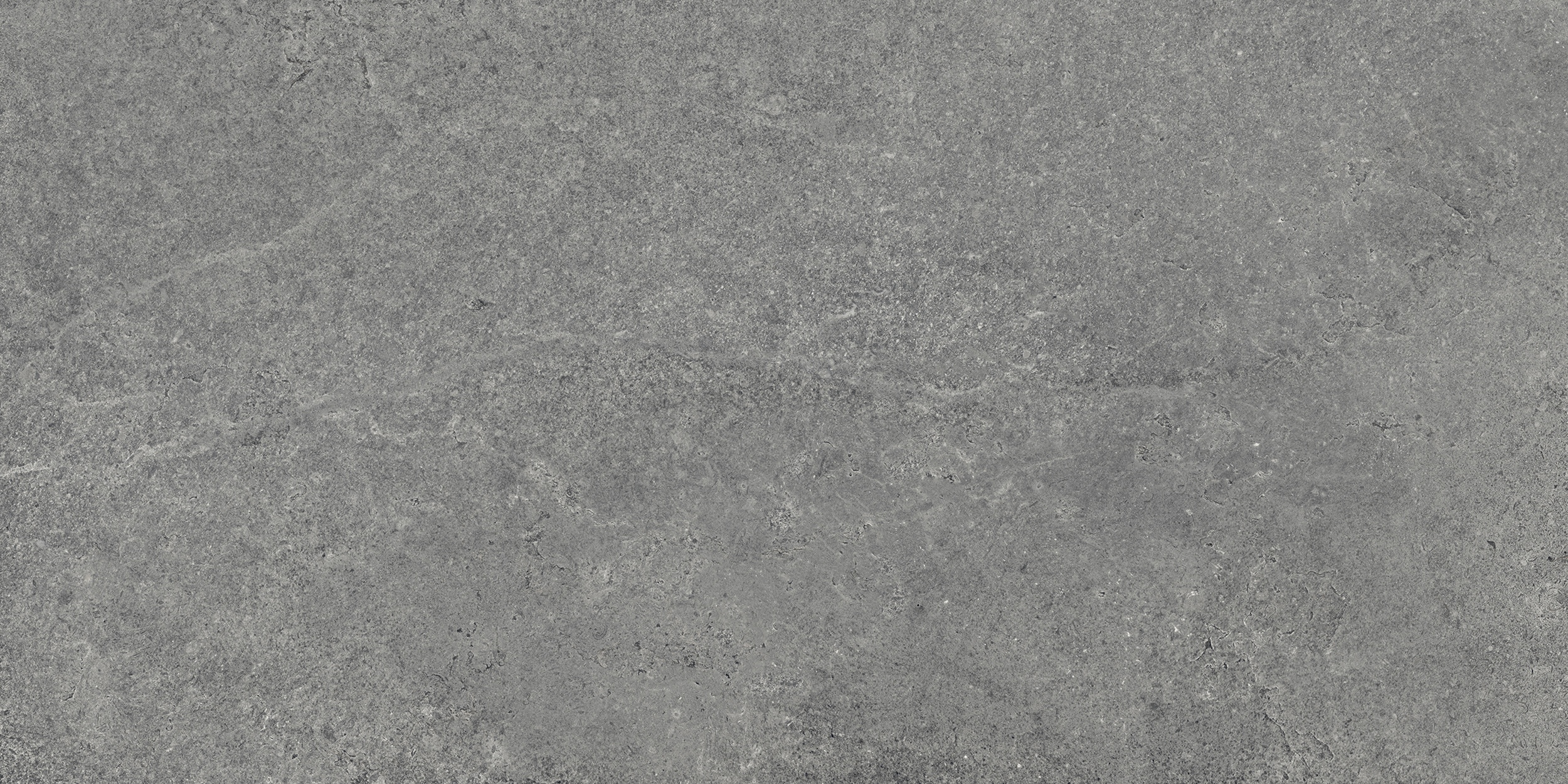 30x60 cm Fliese Natursteinoptik Sant Agostino Bergstone Dark Steinoptik grau