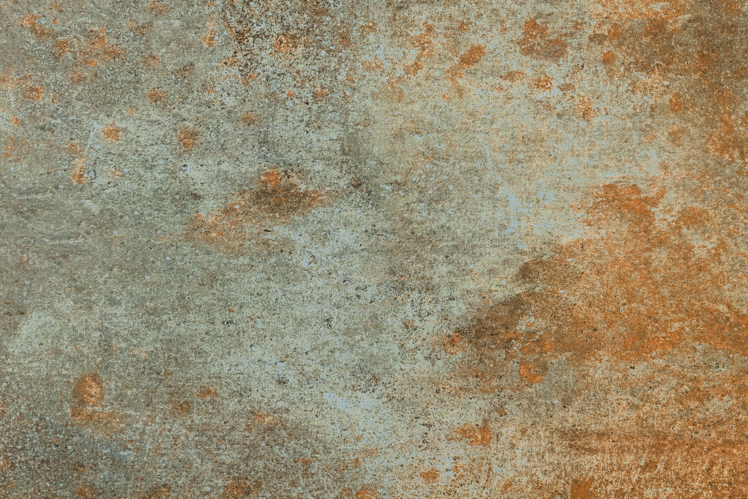 Fliese Metalloptik Serenissima Costruire Metallo Verde Bodenfliesen Wandfliesen Grünspan-Kupfer Rost Details