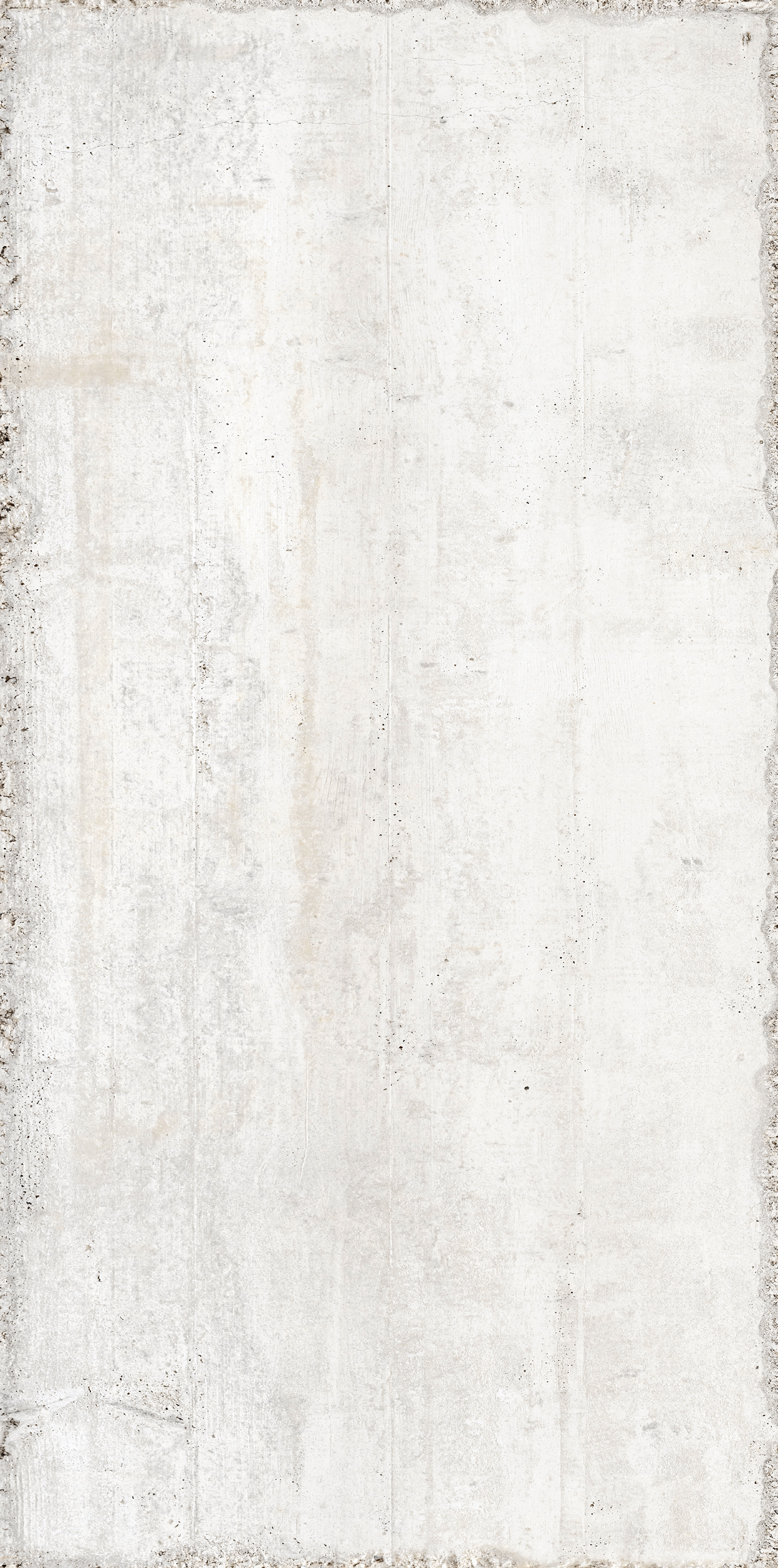 Fliese Sichtbeton Betonoptik Großformat weiß hell Form Light Sant Agostino