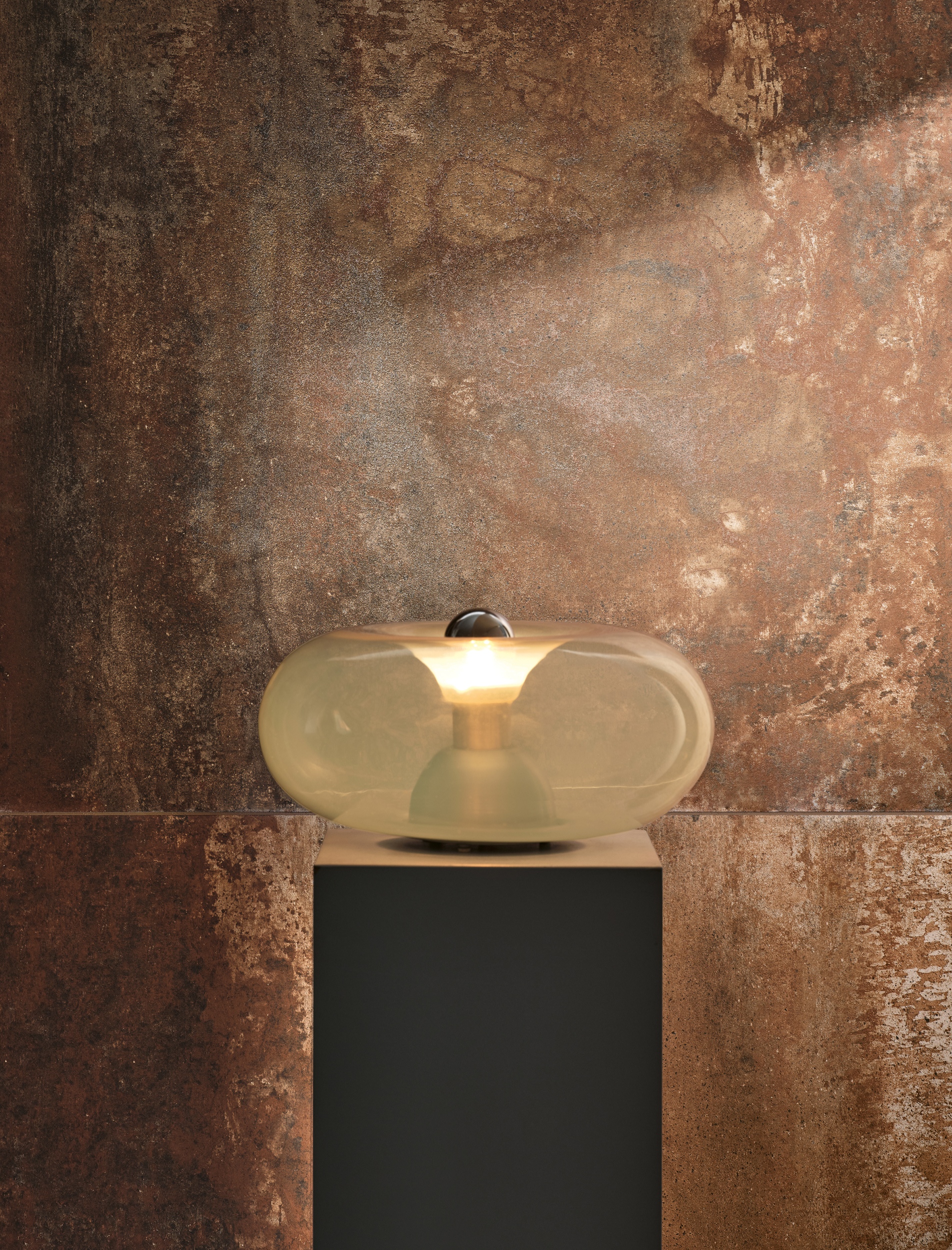 Fliese Metalloptik Serenissima Costruire Metallo Rame Bodenfliesen Wandfliesen rot-braun Kupfer Rost