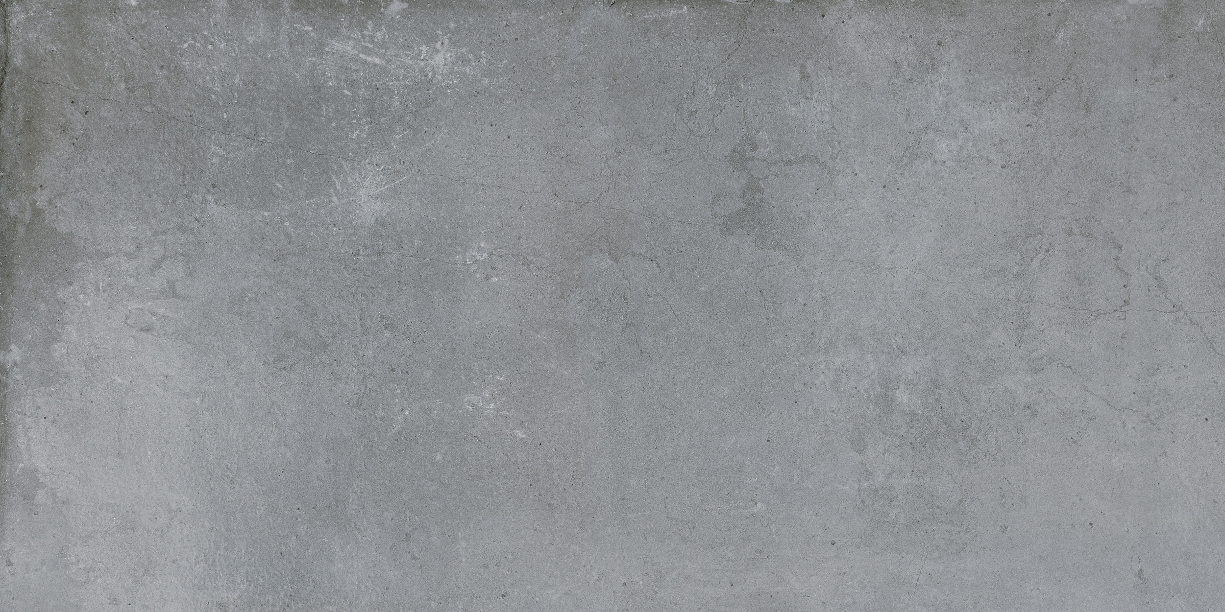 Fliese 30x60 cm Betonoptik Zementoptik Cloud Grey grau