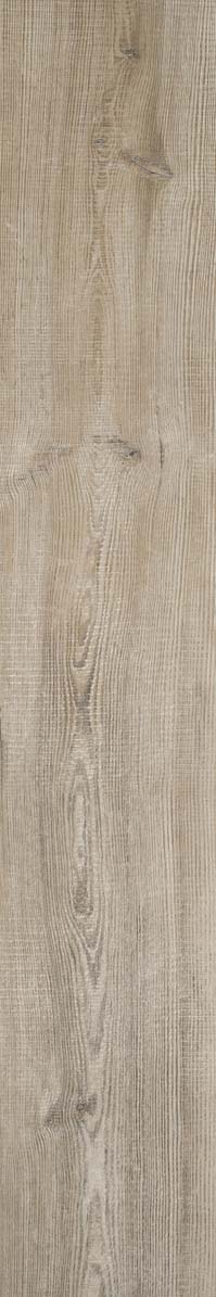 Fliese Holzoptik rustikal hellbraun 25x150 cm "Cortina Natural" rektifiziert