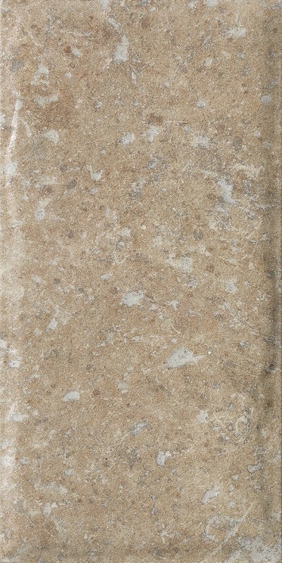 Fliese Terracotta-Steinoptik 10x20 cm "Cotto del Campiano Terra di Pienza" CIR (Farbmischung nach Zufall)