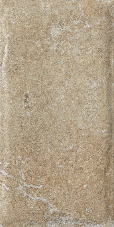 Fliese Terracotta-Steinoptik 10x20 cm "Cotto del Campiano Terra di Pienza" CIR (Farbmischung nach Zufall)