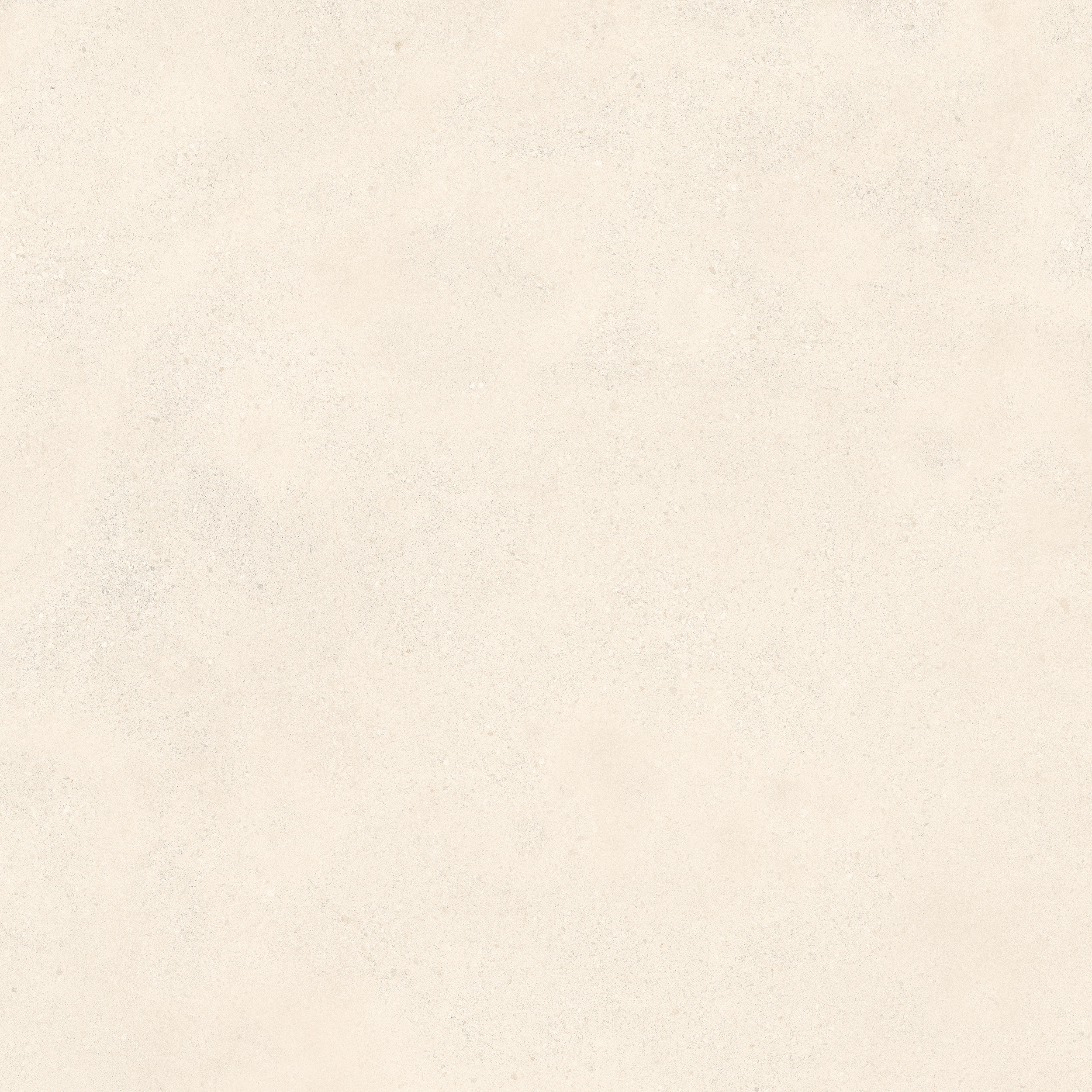 90x90 cm Fliese Zementoptik mit Terrazzo Logico Light Sant Agostino creme elfenbein