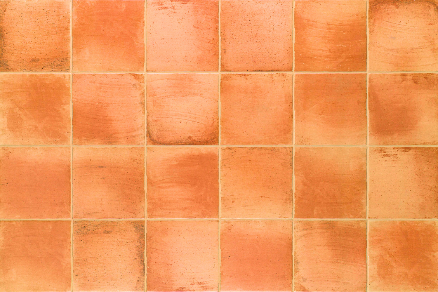 Fliese Terracotta-Steinoptik rustikale Kante "Cotto Rustico Antic" Feinsteinzeug (Farbmischung nach Zufallsprinzip)