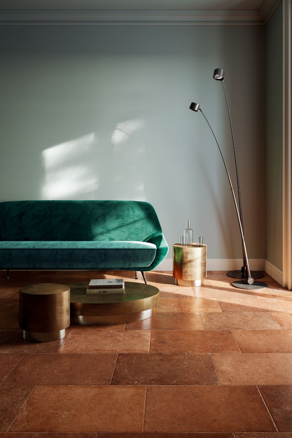 CIR Cotto del Campiano Rosso Siena