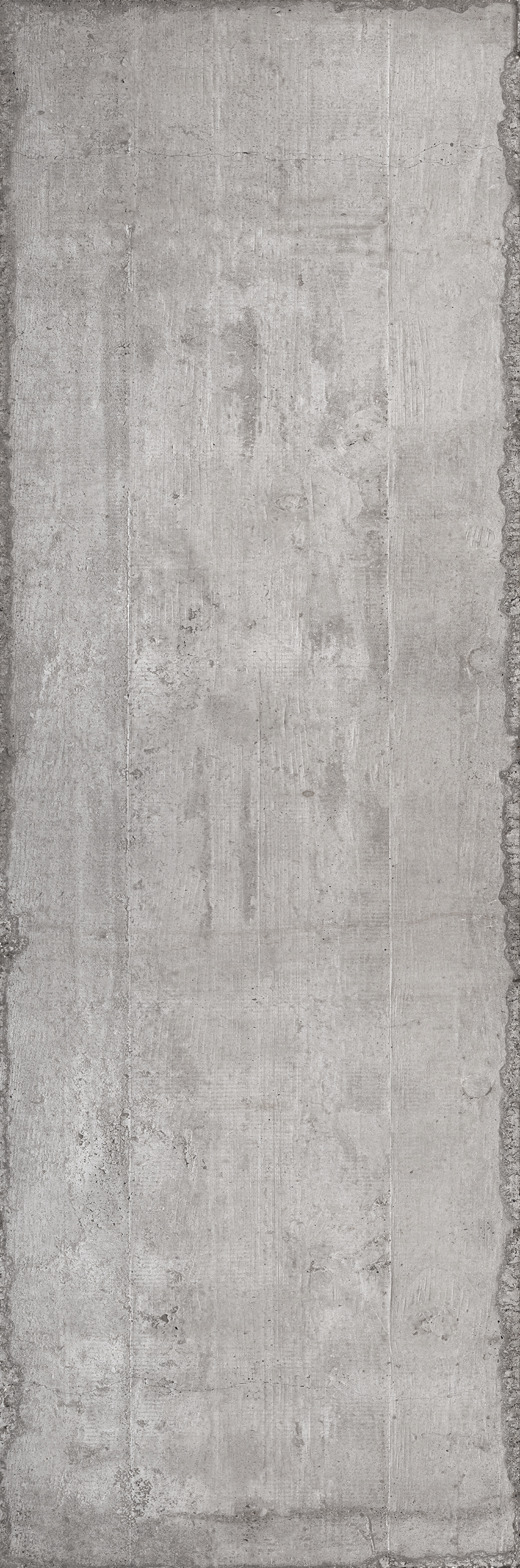 Fliese Sichtbeton Betonoptik Großformat grau hellgrau Form Grey Sant Agostino